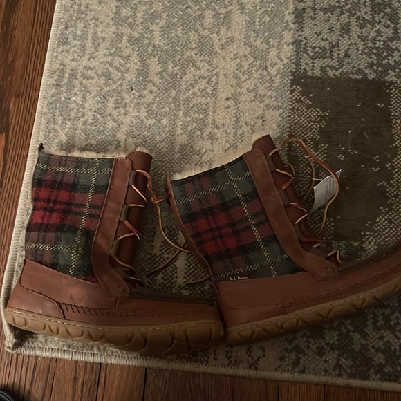 LL Bean brand new winter boots - Picture 3 of 4